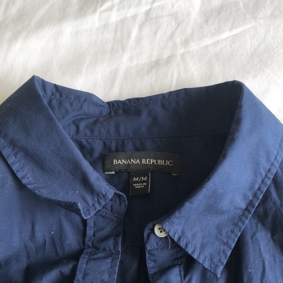 Banana Republic blouse - Picture 2 of 4